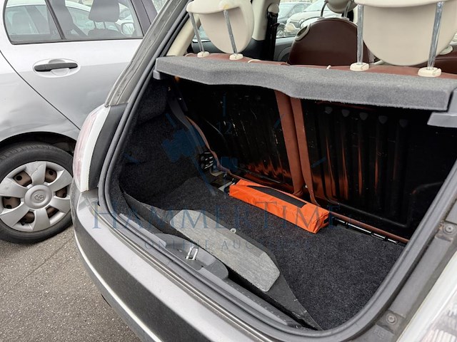 Fiat 500 1.2i lounge stop & start, 2011 - afbeelding 19 van  31