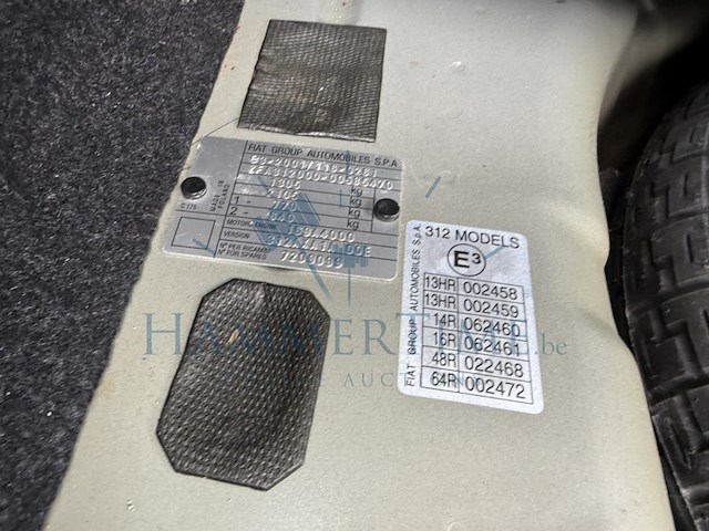 Fiat 500 1.2i lounge stop & start, 2011 - afbeelding 22 van  31