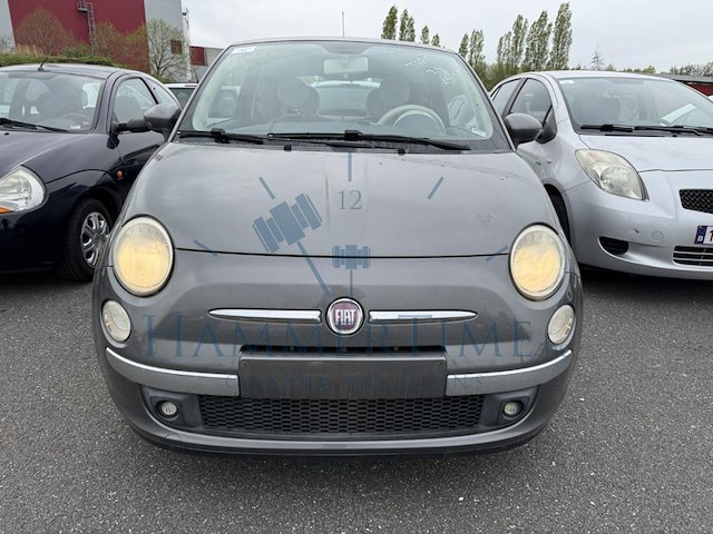 Fiat 500 1.2i lounge stop & start, 2011 - afbeelding 12 van  31