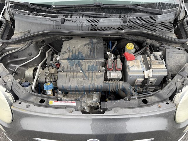 Fiat 500 1.2i lounge stop & start, 2011 - afbeelding 24 van  31