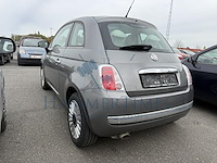 Fiat 500 1.2i lounge stop & start, 2011 - afbeelding 28 van  31