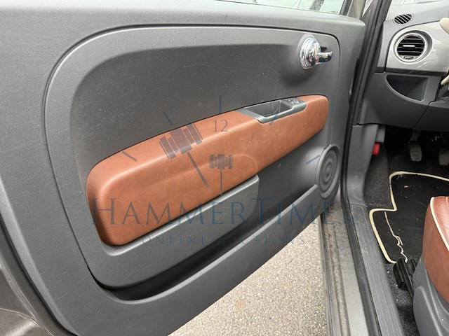 Fiat 500 1.2i lounge stop & start, 2011 - afbeelding 29 van  31