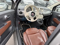 Fiat 500 1.2i lounge stop & start, 2011 - afbeelding 30 van  31