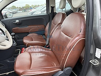 Fiat 500 1.2i lounge stop & start, 2011 - afbeelding 31 van  31
