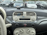 Fiat 500 1.2i lounge stop & start,2011 - afbeelding 5 van  31