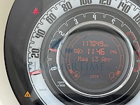 Fiat 500 1.2i lounge stop & start,2011 - afbeelding 10 van  31