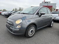 Fiat 500 1.2i lounge stop & start,2011 - afbeelding 1 van  31