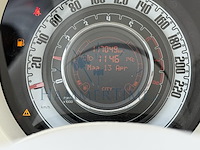 Fiat 500 1.2i lounge stop & start,2011 - afbeelding 14 van  31