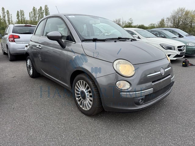 Fiat 500 1.2i lounge stop & start,2011 - afbeelding 23 van  31