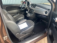 Fiat 500 1.4-16v bydiesel, hr-554-j - afbeelding 12 van  19