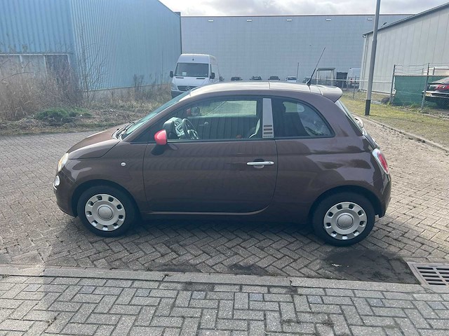 Fiat 500 1.4-16v bydiesel, hr-554-j - afbeelding 20 van  26