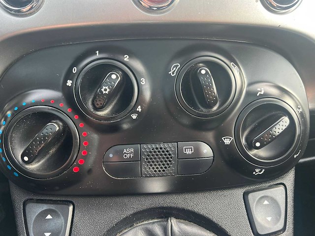 Fiat 500 1.4-16v bydiesel, hr-554-j - afbeelding 13 van  28