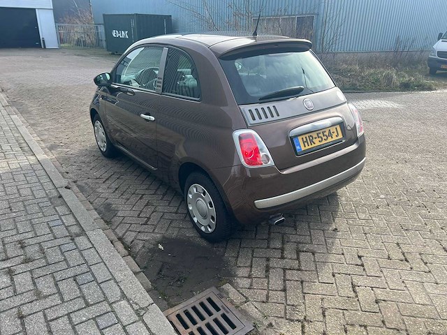 Fiat 500 1.4-16v bydiesel, hr-554-j - afbeelding 23 van  28