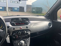 Fiat 500 1.4-16v bydiesel, hr-554-j - afbeelding 6 van  28