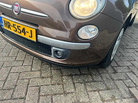 Fiat 500 1.4-16v bydiesel, hr-554-j - afbeelding 2 van  27