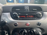 Fiat 500 1.4-16v bydiesel, hr-554-j - afbeelding 5 van  27