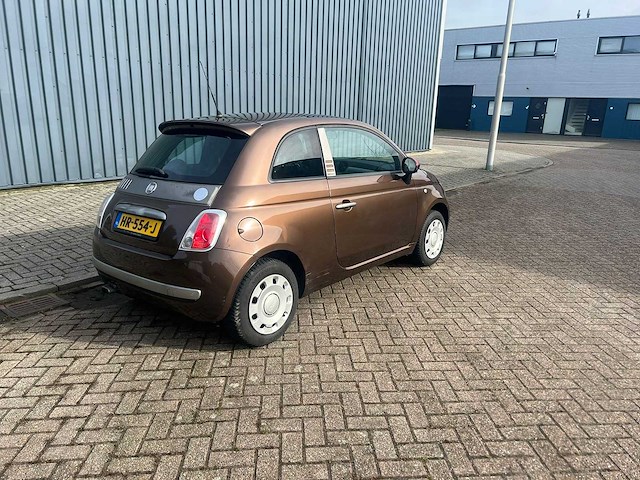 Fiat 500 1.4-16v bydiesel, hr-554-j - afbeelding 25 van  27