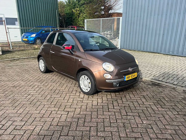 Fiat 500 1.4-16v bydiesel, hr-554-j - afbeelding 27 van  27