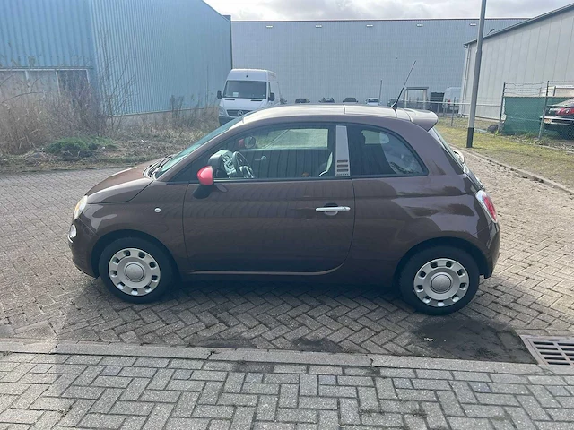 Fiat 500 1.4-16v bydiesel, hr-554-j - afbeelding 22 van  28
