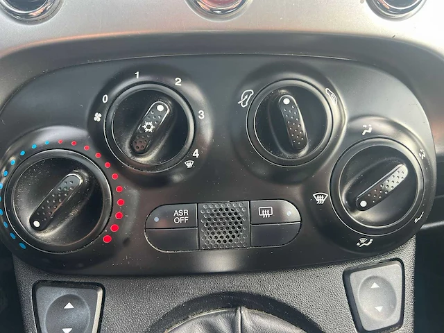 Fiat 500 1.4-16v bydiesel, hr-554-j - afbeelding 13 van  28