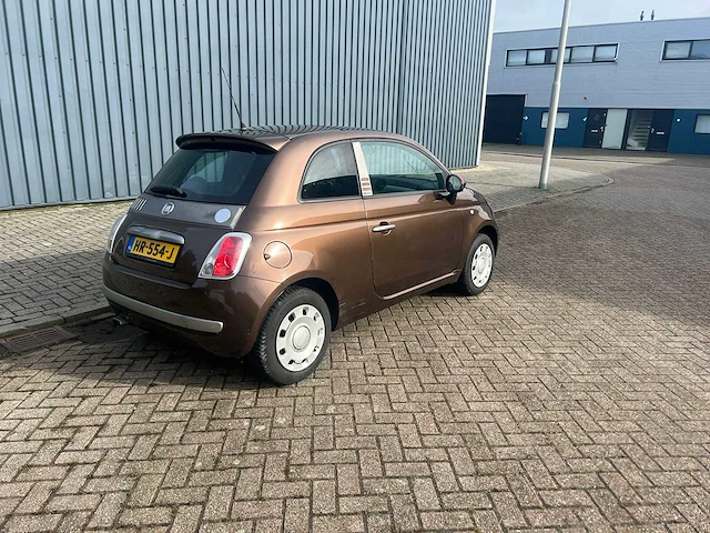 Fiat 500 1.4-16v bydiesel, hr-554-j - afbeelding 26 van  28