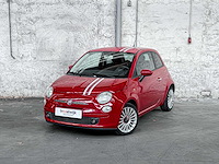 Fiat 500 1.4-16v pop 101pk 2007, 6-sft-70 - afbeelding 12 van  34