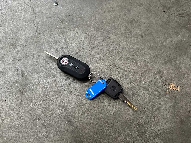 Fiat 500 1.4-16v pop 101pk 2007, 6-sft-70 - afbeelding 28 van  34