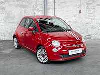Fiat 500 1.4-16v pop 101pk 2007, 6-sft-70 - afbeelding 32 van  34