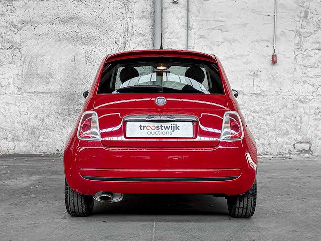 Fiat 500 1.4-16v pop 101pk 2007, 6-sft-70 - afbeelding 3 van  34