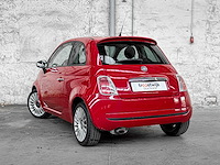 Fiat 500 1.4-16v pop 101pk 2007, 6-sft-70 - afbeelding 5 van  34