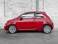 Fiat 500 1.4-16v pop 101pk 2007, 6-sft-70 - afbeelding 7 van  34