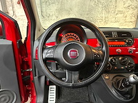 Fiat 500 1.4-16v pop 101pk 2007, 6-sft-70 - afbeelding 9 van  34