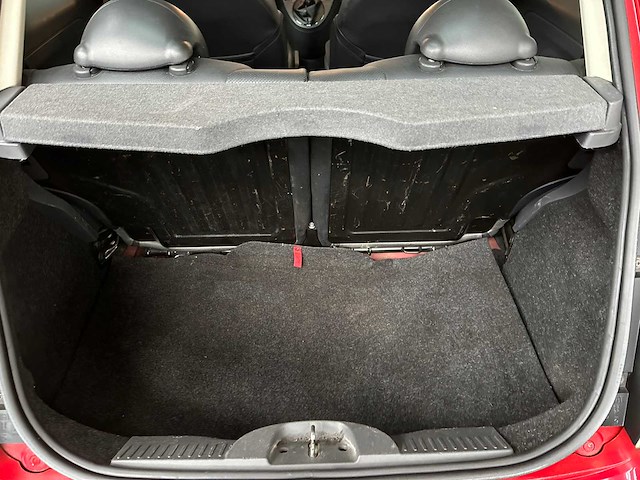 Fiat 500 1.4-16v pop 101pk 2007, 6-sft-70 - afbeelding 22 van  34