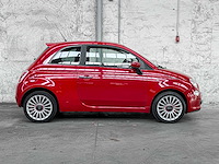 Fiat 500 1.4-16v pop 101pk 2007, 6-sft-70 - afbeelding 33 van  34