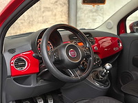 Fiat 500 1.4-16v pop 101pk 2007, 6-sft-70 - afbeelding 16 van  34