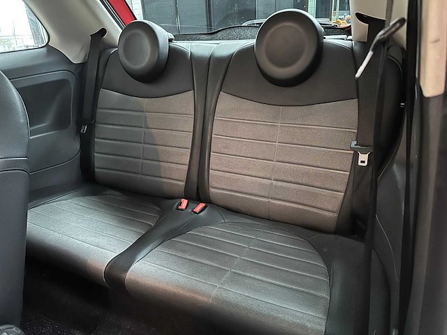Fiat 500 1.4-16v pop 101pk 2007, 6-sft-70 - afbeelding 28 van  34