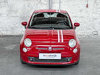 Fiat 500 1.4-16v pop 101pk 2007, 6-sft-70 - afbeelding 5 van  34