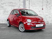 Fiat 500 1.4-16v pop 101pk 2007, 6-sft-70 - afbeelding 6 van  34