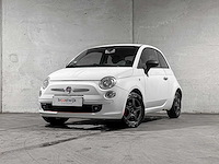 Fiat 500 1.4-16v pop 99pk 2008, jg-514-f - afbeelding 1 van  37