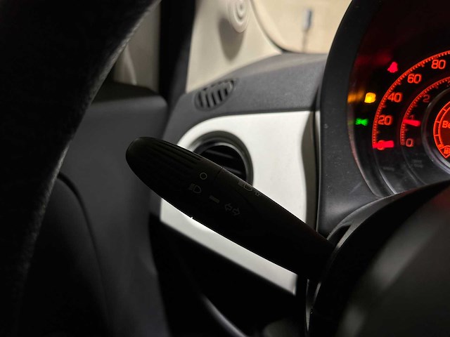 Fiat 500 1.4-16v pop 99pk 2008, jg-514-f - afbeelding 13 van  37