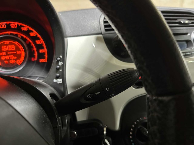 Fiat 500 1.4-16v pop 99pk 2008, jg-514-f - afbeelding 30 van  37