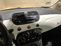 Fiat 500 1.4-16v pop 99pk 2008, jg-514-f - afbeelding 15 van  37