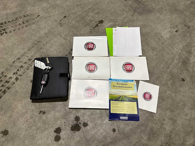 Fiat 500 1.4-16v pop 99pk 2008, jg-514-f - afbeelding 21 van  37