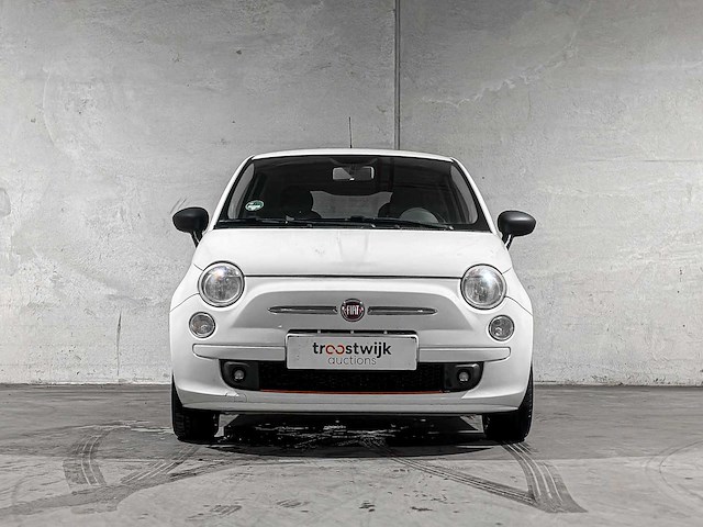 Fiat 500 1.4-16v pop 99pk 2008, jg-514-f - afbeelding 23 van  37