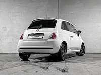 Fiat 500 1.4-16v pop 99pk 2008, jg-514-f - afbeelding 28 van  37