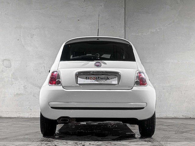 Fiat 500 1.4-16v pop 99pk 2008, jg-514-f - afbeelding 3 van  37