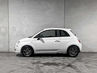 Fiat 500 1.4-16v pop 99pk 2008, jg-514-f - afbeelding 7 van  37