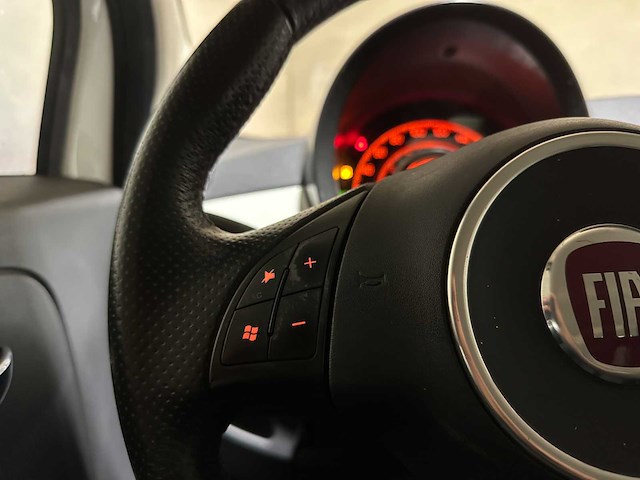 Fiat 500 1.4-16v pop 99pk 2008, jg-514-f - afbeelding 11 van  37