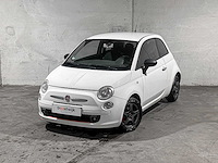 Fiat 500 1.4-16v pop 99pk 2008, jg-514-f - afbeelding 23 van  37