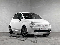 Fiat 500 1.4-16v pop 99pk 2008, jg-514-f - afbeelding 34 van  37